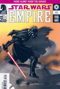 Star Wars Empire #14