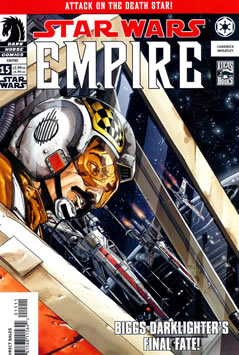 Star Wars Empire #15