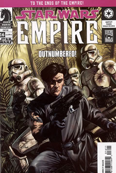 Star Wars Empire #16