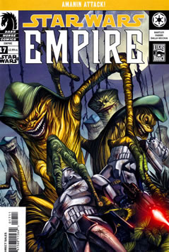 Star Wars Empire #17