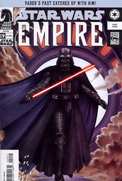 Star Wars Empire #19