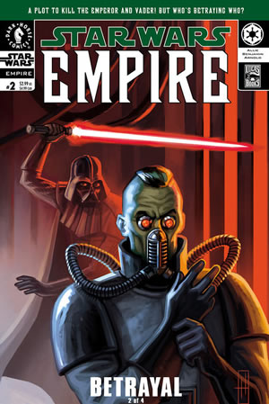 Star Wars Empire #2