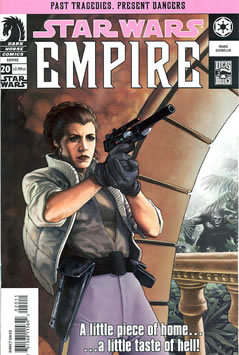 Star Wars Empire #20