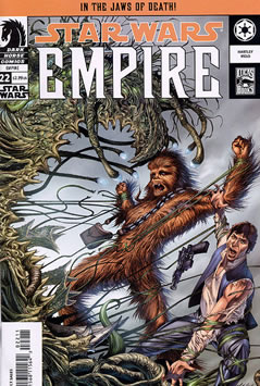 Star Wars Empire #22