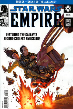 Star Wars Empire #23
