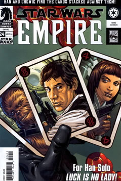 Star Wars Empire #24