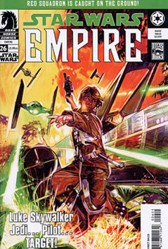 Star Wars Empire #26