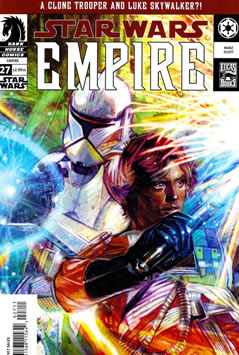 Star Wars Empire #27