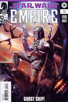 Star Wars Empire #28