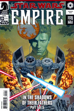 Star Wars Empire #29
