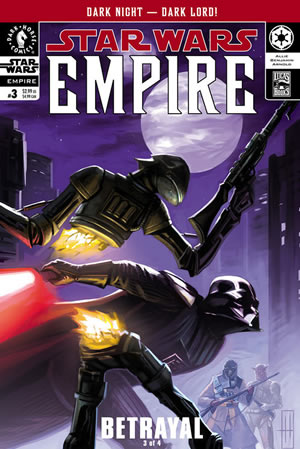 Star Wars Empire #3