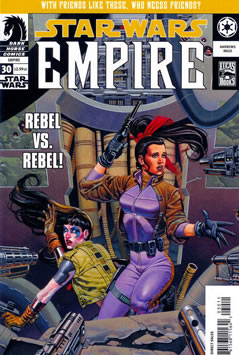 Star Wars Empire #30
