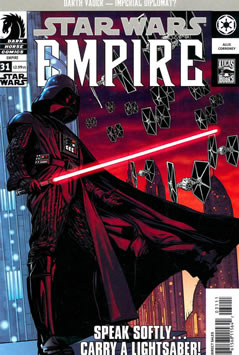 Star Wars Empire #31