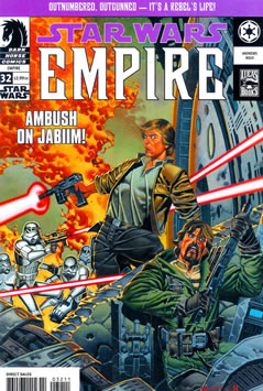 Star Wars Empire #32
