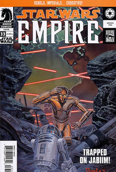 Star Wars Empire #33