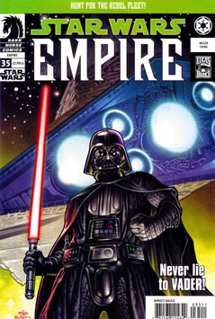 Star Wars Empire #35