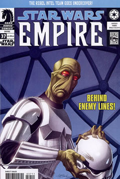 Star Wars Empire #37