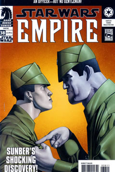 Star Wars Empire #38
