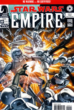 Star Wars Empire #39