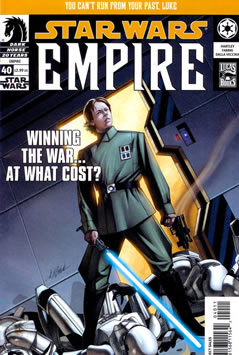 Star Wars Empire #40