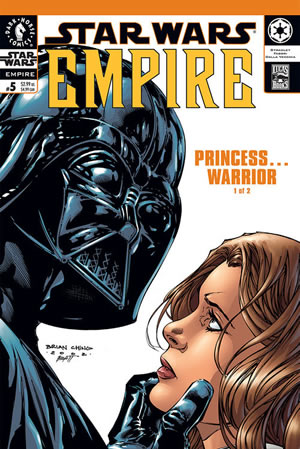 Star Wars Empire #5