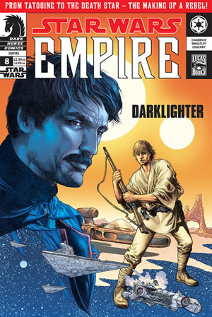 Star Wars Empire #8
