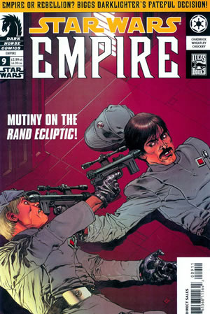 Star Wars Empire #9
