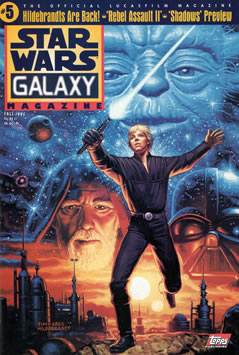 Double Cross on Ord Mantell