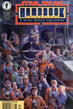 Star Wars Handbook #1