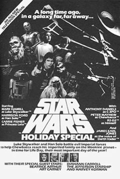 Star Wars Holiday Special