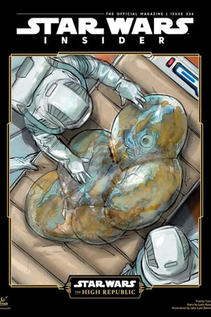 Tales from the Occlusion Zone: Family Ties