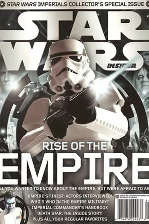 The Empire's Finest: Who's Who in the Imperial Military