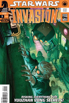 Star Wars Invasion #5