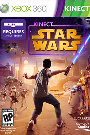 Kinect Star Wars