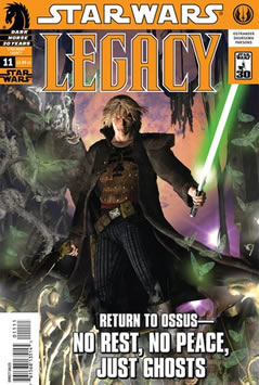 Star Wars Legacy (2010) #11