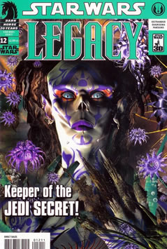 Star Wars Legacy (2010) #12