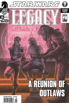 Star Wars Legacy (2010) #14