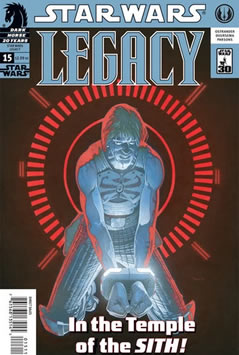 Star Wars Legacy (2010) #15