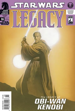 Star Wars Legacy (2010) #16