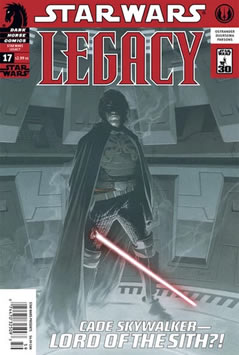 Star Wars Legacy (2010) #17