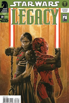 Star Wars Legacy (2010) #18