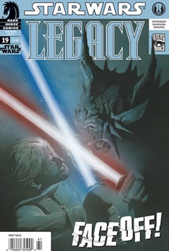 Star Wars Legacy (2010) #19
