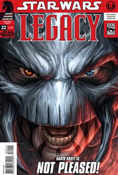 Star Wars Legacy (2010) #22