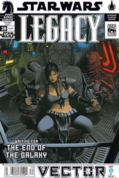 Star Wars Legacy (2010) #28