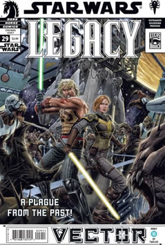 Star Wars Legacy (2010) #29