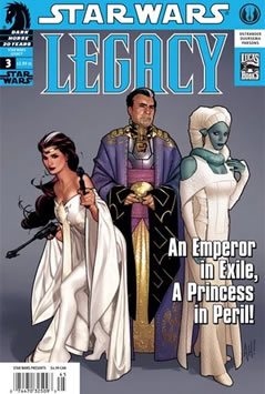 Star Wars Legacy (2010) #3