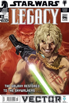 Star Wars Legacy (2010) #31