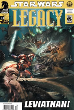 Star Wars Legacy (2010) #33