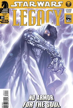 Star Wars Legacy (2010) #35