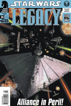 Star Wars Legacy (2010) #36